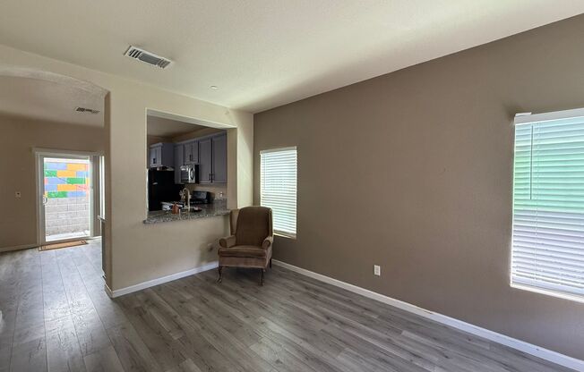 Beautiful 2-Story, 3 Bedroom, 2½ Bathroom Home in a Gated Community