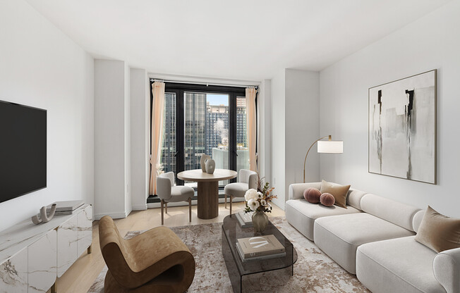 1 bed, 1 bath, 549 sqft, $6,500, Unit 39G