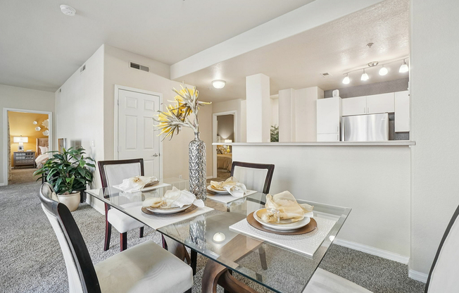 Stratton Dining Room Area