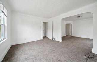 2 beds, 1 bath, $860, Unit Unit 2-Upper