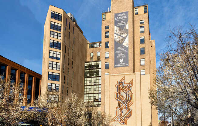 The Pepper Building apartment rentals near Penn University