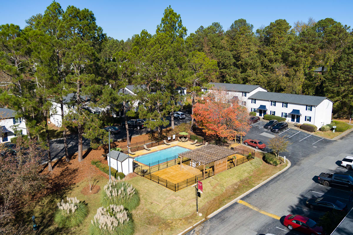 Upland Townhomes in Mableton, GA