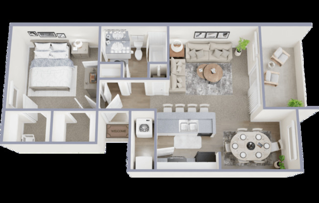 Home - Meridian Park Apartments - Lubbock, TX