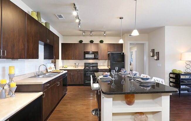 Distinguished Apartment Homes in Wheat Ridge
