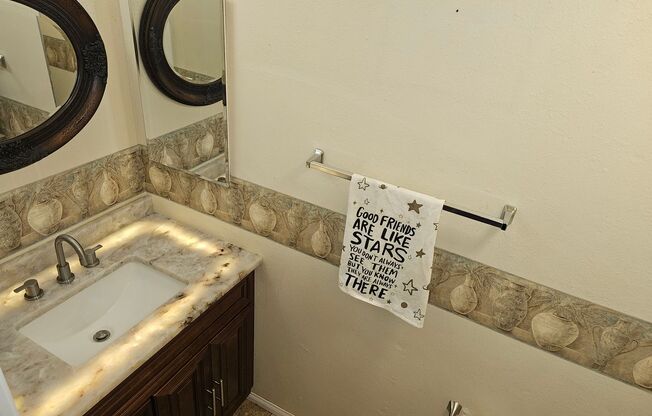 2 beds, 1.5 baths, $2,450