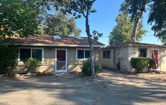 Great 1 bedroom 1 bathroom cottage on wooded lot in Citrus Heights