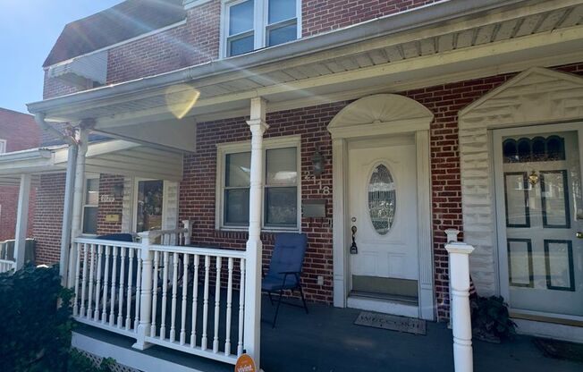 Charming 2Bed/2Bath in Morrell Park