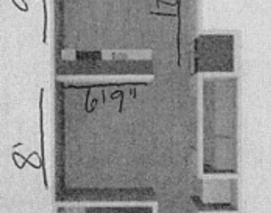 1 bed, 1 bath, 366 sqft, $2,350, Unit 505