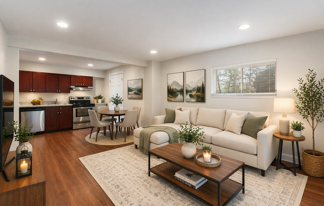 Brooke Court Apartments