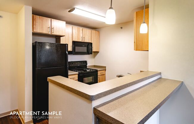 1 bed, 1 bath, 711 sqft, $1,110, Unit 602-302