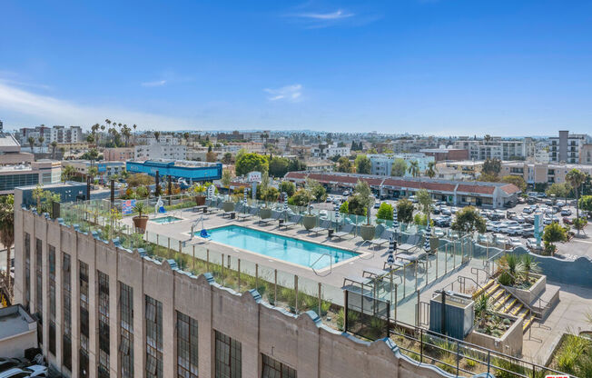 Studio, 1 bath, 655 sqft, $2,480, Unit 727