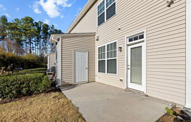 3 Bedroom - Cary Townhome in Central Location!!! Close to 540 and Research Triangle Park!