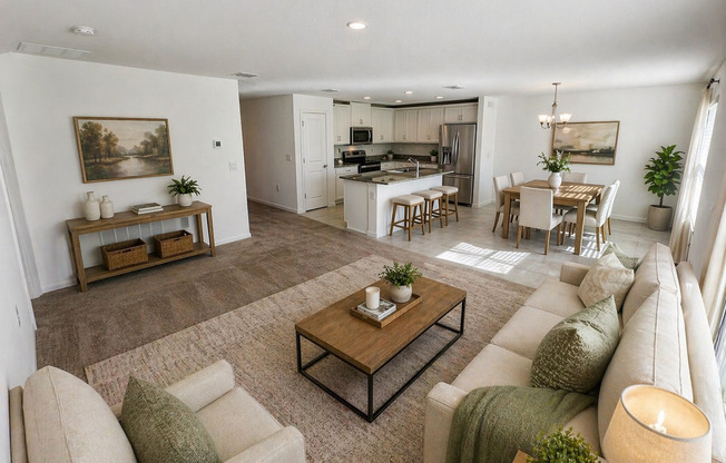 Beautiful 3 Bedroom/2 Bathroom Home in Haines City