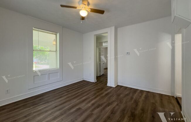 3 beds, 1 bath, $1,095