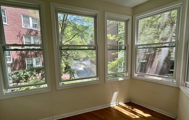 77 Marion and 1405 Beacon Street