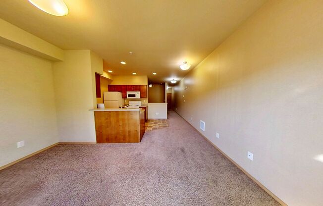 Studio, 1 bath, 542 sqft, $1,595, Unit 407