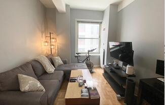1 bed, 1 bath, 600 sqft, $4,250, Unit 317