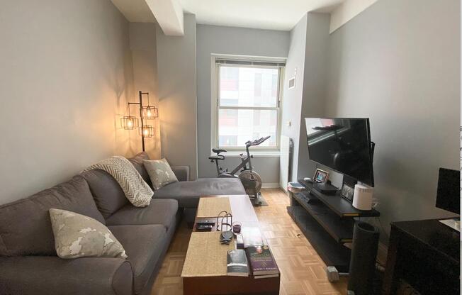 1 bed, 1 bath, 600 sqft, $4,250, Unit 317