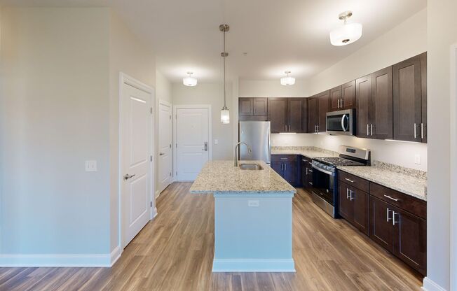 2 beds, 2 baths, 1,042 sqft, $3,055, Unit 6307