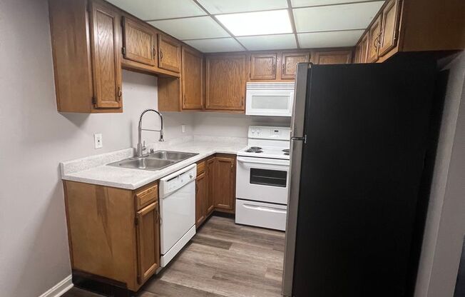 2 beds, 2 baths, 720 sqft, $1,150, Unit 308