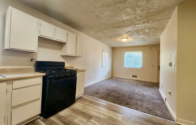 2 beds, 1 bath, $995, Unit 331 Murray Street