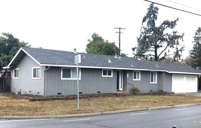 Turlock Charmer newly remodeled