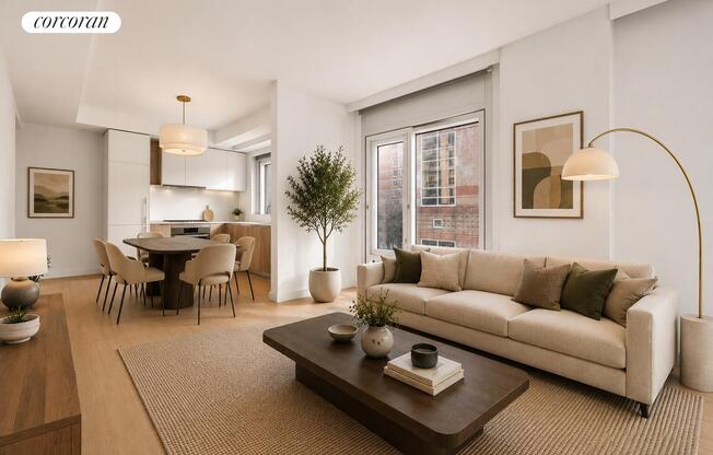 1 bed, 1.5 baths, 935 sqft, $5,775, Unit 2F