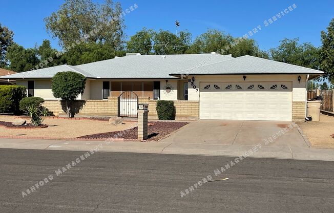 Ready for Immediate Move-In! Spacious 5-Bedroom Gem with Pool in Glendale!