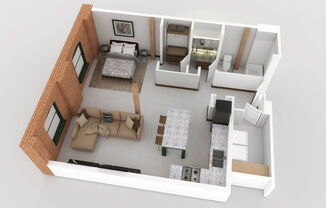 Partner-provided photo for $1595 unit