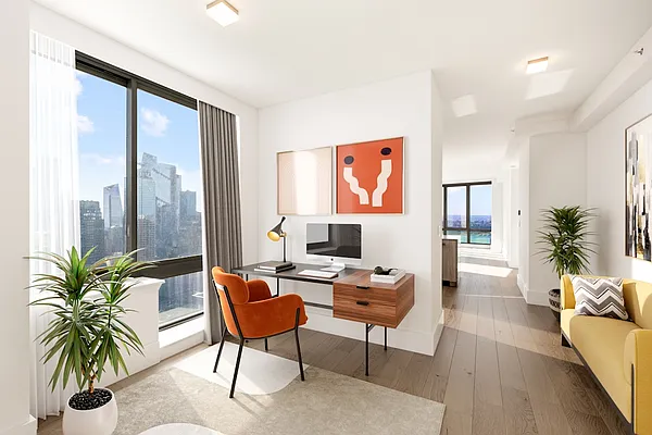 Studio, 1 bath, $9,636, Unit 47A