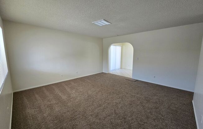 A Very Nice and Clean 3 Bedroom Single Story House in East Las Vegas. NO HOA!!!