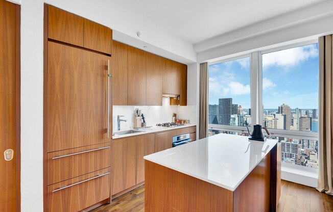 1 bed, 1.5 baths, 806 sqft, $6,850, Unit 45B