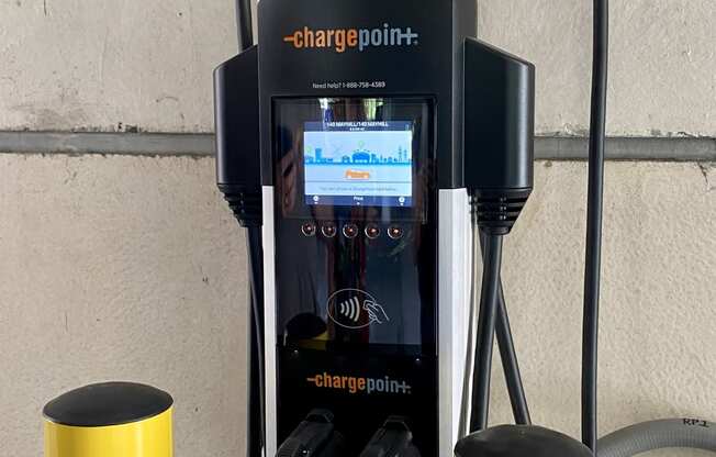 EV Charge Port