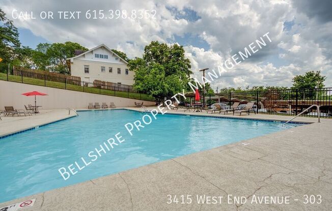 3415 West End Ave