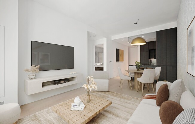 1 bed, 1 bath, 872 sqft, $7,500, Unit 25A