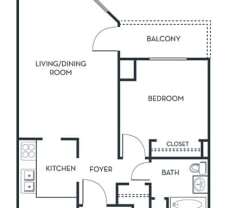 Partner-provided photo for $1420 unit