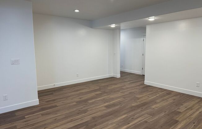 3 Bedroom 2 Bathroom -Basement Apartment-Saddlebrook Dr. Santaquin