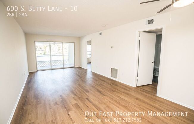 600 S BETTY LN