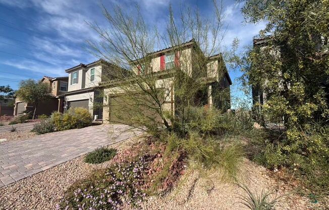 Beautifully maintained two-story home