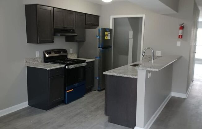 2 beds, 2 baths, 1,230 sqft, $1,350, Unit 1208