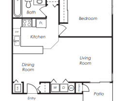 Partner-provided photo for $1508 unit