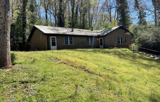 2 bedroom/1 bath Westside Duplex!