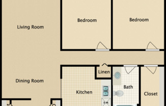 Partner-provided photo for $2072 unit