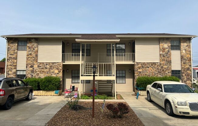 Maple Avenue Fourplexes