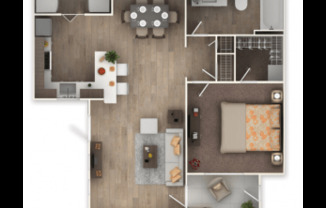 Partner-provided photo for $1609 unit