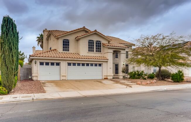 Spacious Home in Spring Valley