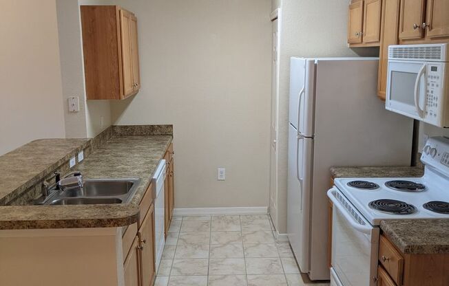 1bd/1bath Condo at THE REGISTRY @ MICHIGAN PARK
