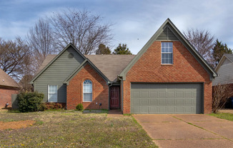 4 Bedrooms in Olive Branch!