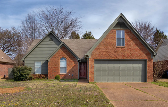 4 Bedrooms in Olive Branch!