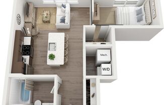 Partner-provided photo for $1440 unit